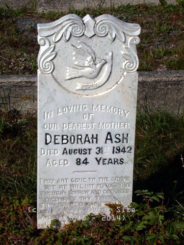 Deborah Ash