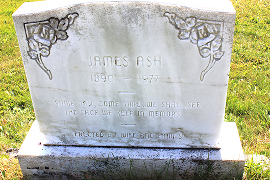 James Ash