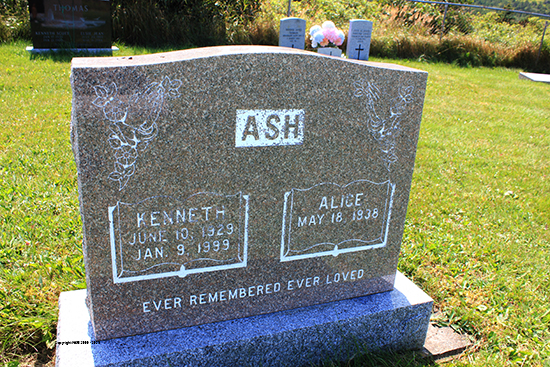 Kenneth Ash