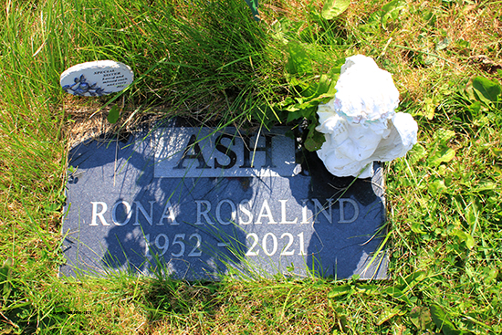 Rona Rosalind Ash