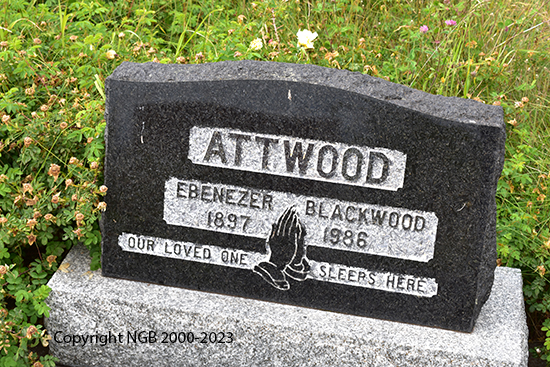 Ebenezer Blackwood Attwood