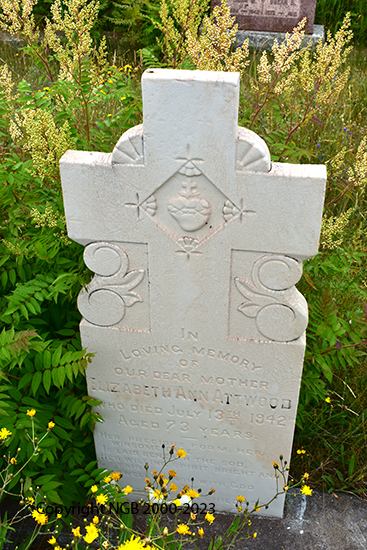 Elizabeth Ann Attwood