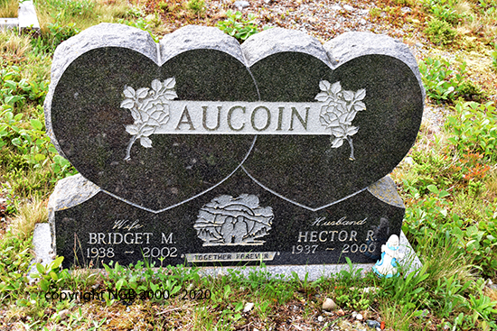 Bridget & Hector Aucoin