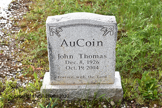 John Thomas Aucoin