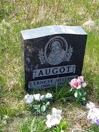 Ernest Joseph Augot