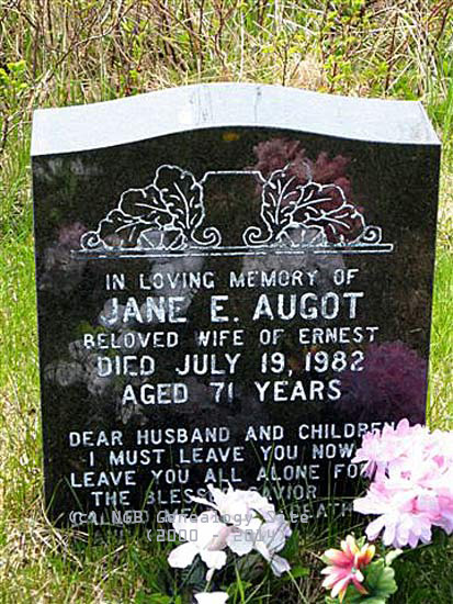 Jane E. Augot