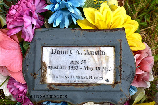 Danny A. Austin