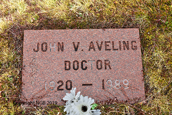 Doctor John Aveling