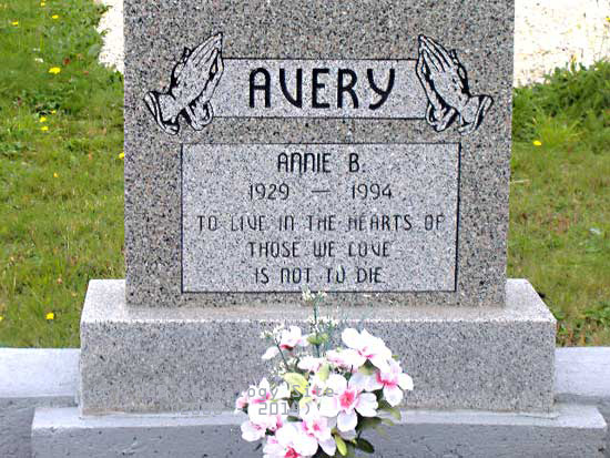 Annie Avery