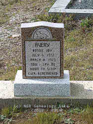 Bonnie Avery
