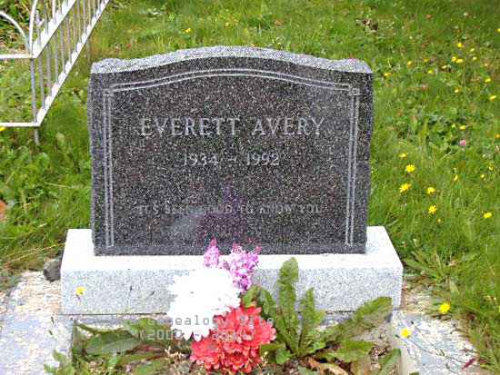 Everett Avery