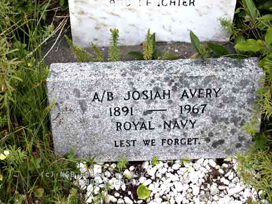 Josiah AVERY