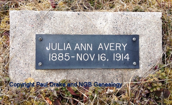 Julia Ann Avery
