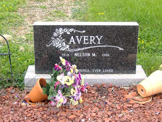 Nelson Avery
