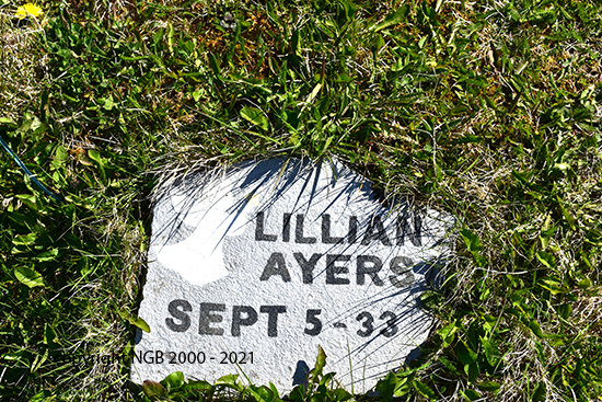 Lillian Ayers
