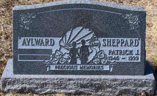 Patrick J. Sheppard Aylward