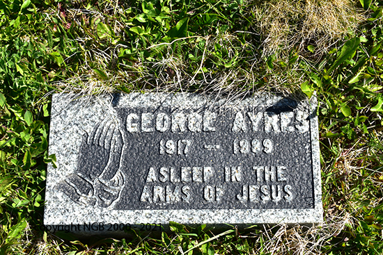 George Ayres