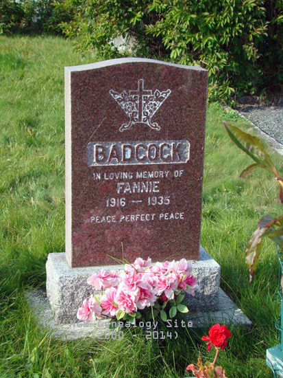 Fannie Badock