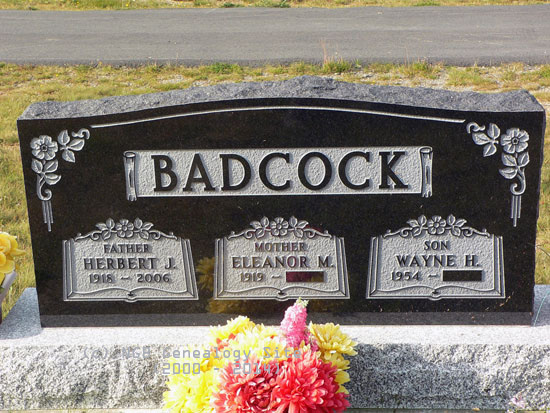 Herbert Badcock