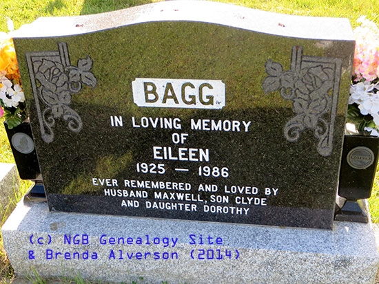 Eileen Bagg