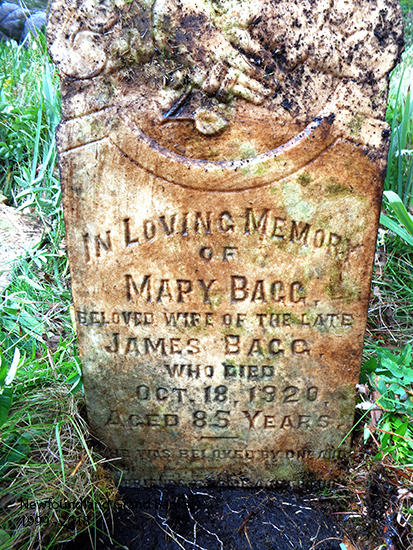 Mary Bagg