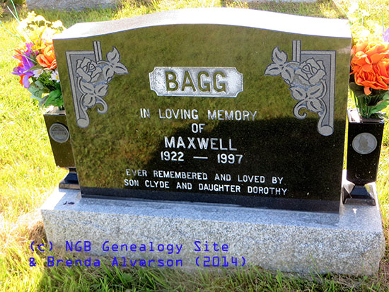 Maxwell Bagg