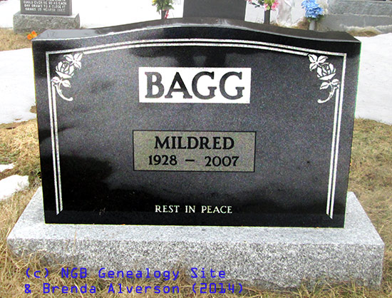 Mildred Bagg