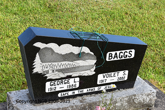George L. & Violet S. Baggs
