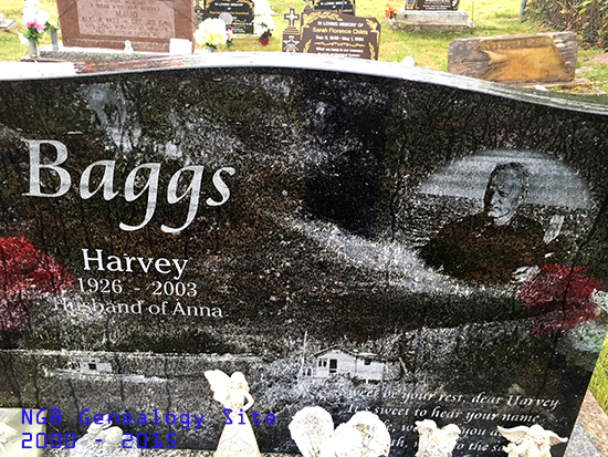 Harvey Baggs