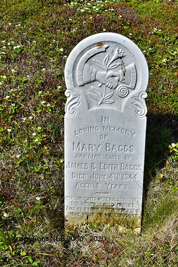 Mary Baggs
