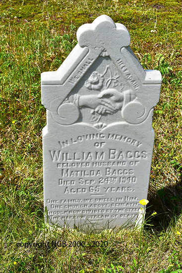 William  M. Baggs
