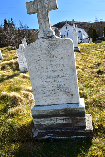 Agnes Bailey
