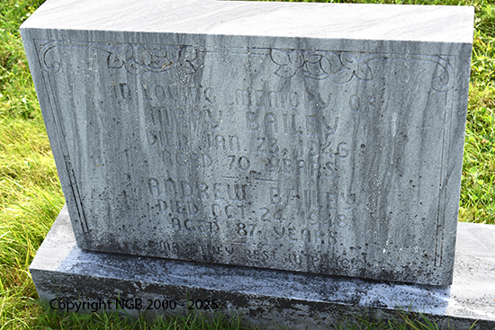 Andrew & Mary Bailey
