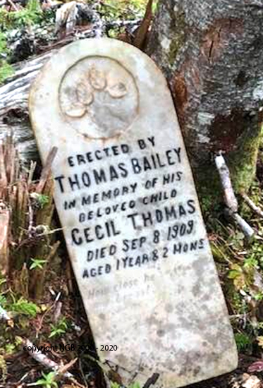 Cecil Thomas Bailey