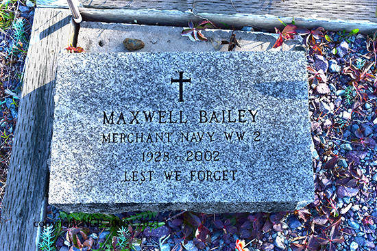 Maxwell Bailey
