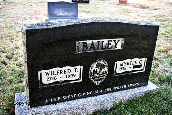 Wilfred T. Bailey