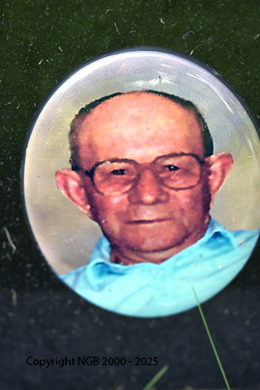 William Joseph & Margaret M. Bailey