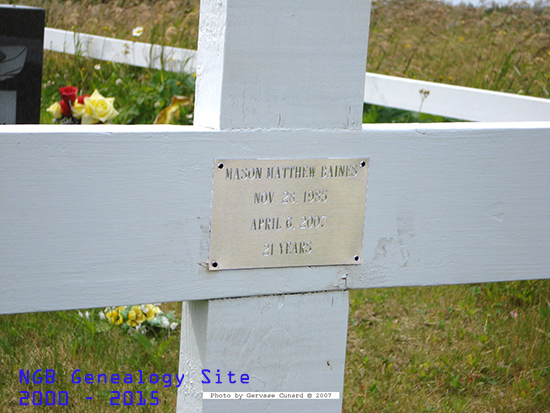 Mason Matthew Caines