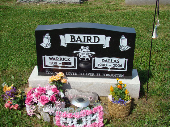 Dallas Baird