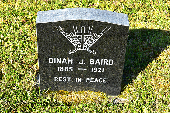 Dinah J. Baird