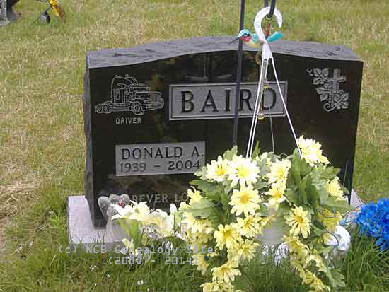 Donald Baird