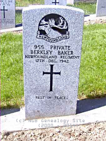 Berkley BAKER