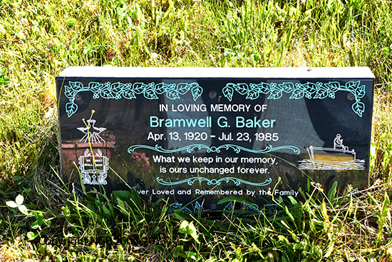 Bramwell Baker