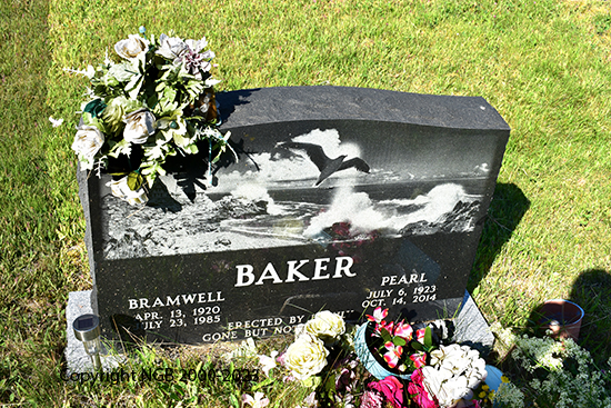 Bramwell & Pearl Baker