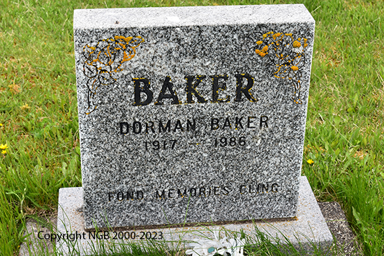 Dorman Baker