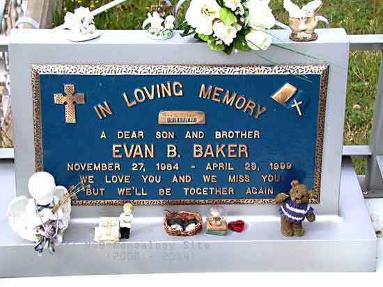 Evan Baker