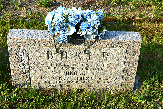 Leonard J. Baker