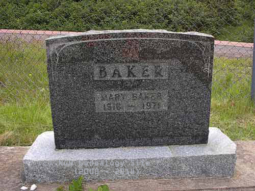 Mary Baker