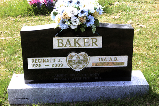 Reginald J. Baker