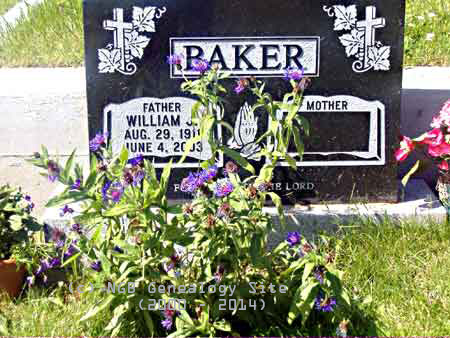 William BAKER